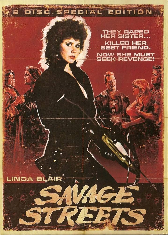 Amazon.co.jp: Savage Streets - Special Edition : DVD